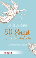 Cover: 50 Engel f&uuml;r das Jahr - Verlag Herder