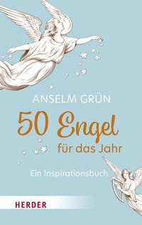 Abbildung von: 50 Engel für das Jahr - Verlag Herder