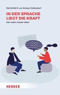 Cover: In der Sprache liegt die Kraft - Verlag Herder