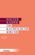 Cover: Die Katholische Kirche - Verlag Herder