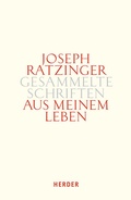Bild: Aus meinem Leben - Verlag Herder