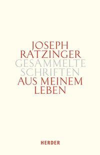 Abbildung von: Aus meinem Leben - Verlag Herder