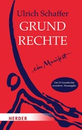Cover: Grundrechte - Verlag Herder