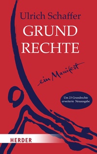 Abbildung von: Grundrechte - Verlag Herder