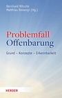 Cover: Problemfall Offenbarung - Verlag Herder
