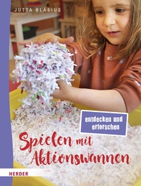 Abbildung von: Spielen mit Aktionswannen - Verlag Herder
