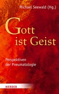 Cover: "Gott ist Geist" - Verlag Herder