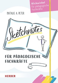 Bild: Sketchnotes für pädagogische Fachkräfte - Verlag Herder