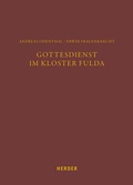 Cover: Gottesdienst im Kloster Fulda - Verlag Herder