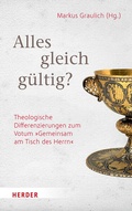 Cover: Alles gleich-g&uuml;ltig? - Verlag Herder