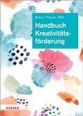 Cover: Handbuch Kreativit&auml;tsf&ouml;rderung - Verlag Herder