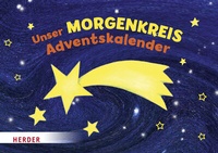Abbildung von: Unser Morgenkreis Adventskalender - Verlag Herder