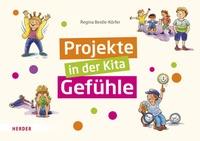 Abbildung von: Projekte in der Kita: Gefühle - Verlag Herder