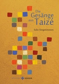 Cover: Die Ges&auml;nge aus Taiz&eacute; - Verlag Herder