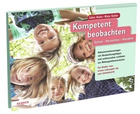 Abbildung von: Kompetent beobachten - Verlag Herder
