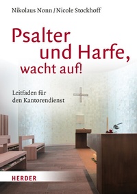Abbildung von: Psalter und Harfe, wacht auf! - Verlag Herder