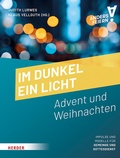 Cover: Im Dunkel ein Licht - Verlag Herder