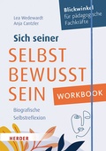 Cover: Workbook. Sich seiner selbst bewusst sein - Verlag Herder