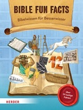 Cover: Bible Fun Facts - Verlag Herder