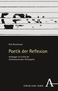 Cover: Poetik der Reflexion - Nomos