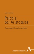 Cover: Paideia bei Aristoteles - Nomos