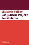 Abbildung von: Das jüdische Projekt der Moderne - C.H.BECK