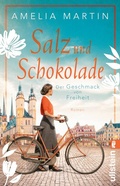 Cover: Salz und Schokolade (Die Halloren-Saga 1) - Ullstein