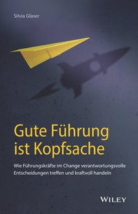 Abbildung von: Gute Führung ist Kopfsache - Wiley-VCH