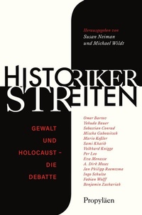 Abbildung von: Historiker streiten - Ullstein