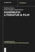 Cover: Handbuch Literatur & Film - De Gruyter