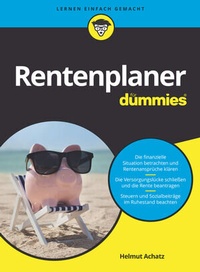 Abbildung von: Rentenplaner für Dummies - Wiley-VCH