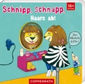 Cover: Schnipp, schnapp, Haare ab! - Coppenrath