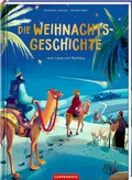 Cover: Die Weihnachtsgeschichte nach Lukas und Matth&auml;us - Coppenrath