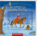 Cover: Die Geschichte von Sankt Martin - Coppenrath