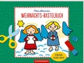 Cover: Mein allererstes Weihnachts-Bastelbuch - Coppenrath