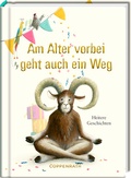 Cover: Am Alter vorbei geht auch ein Weg - Coppenrath