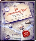 Cover: Die geheimnisvolle Nacht oder: eine Geburtstagsfeier, die aus dem Ruder lief - Coppenrath