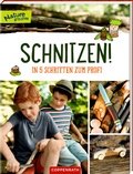 Cover: Schnitzen! - Coppenrath