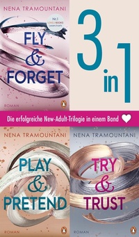 Abbildung von: Die Soho-Love-Reihe Band 1-3: Fly & Forget / Try & Trust / Play & Pretend (3in1-Bundle) - - Penguin Verlag