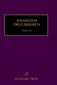 Enlarge image Cover: Advances in Drug Research: Volume 28 - Academic Press