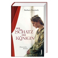 Abbildung von: Der Schatz der Königin - St. Benno