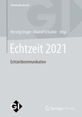 Cover: Echtzeit 2021 - Springer Vieweg