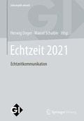 Abbildung von: Echtzeit 2021 - Springer Vieweg