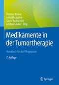 Cover: Medikamente in der Tumortherapie - Springer