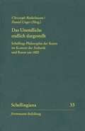 Bild: Das Unendliche endlich dargestellt - frommann-holzboog