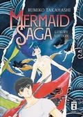Cover: Mermaid Saga - Luxury Edition - Egmont Manga