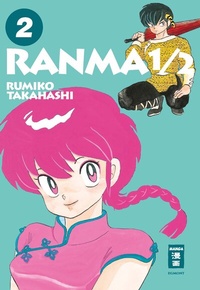 Abbildung von: Ranma 1/2 - new edition 02 - Egmont Manga