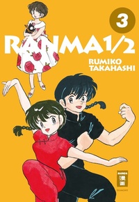 Abbildung von: Ranma 1/2 - new edition 03 - Egmont Manga