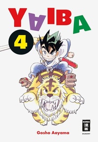 Abbildung von: Yaiba 04 - Egmont Manga