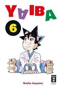 Abbildung von: Yaiba 06 - Egmont Manga